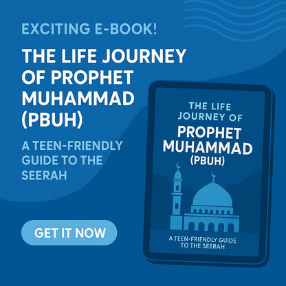 The Life Journey of Prophet Muhammad (PBUH)